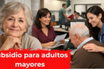 Subsidio para adultos mayores: cómo aplicar y cuándo se cobra en enero 2026 en Colombia