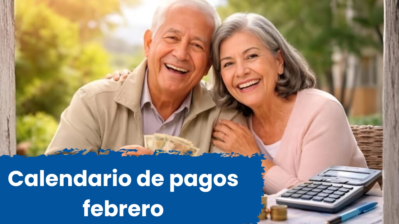 Calendario de pagos febrero: jubilados y AUH con aumentos confirmados