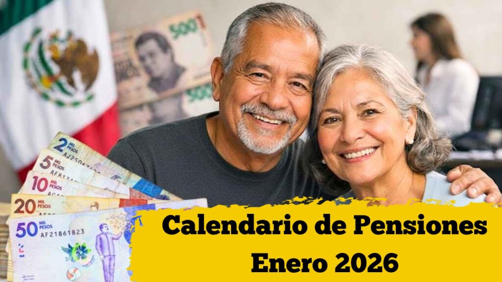 Argentina: Calendario de Pensiones Enero 2026 – Quién cobra $85.000 y cómo inscribirse