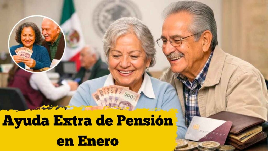 España: Ayuda Extra de Pensión en Enero – Beneficiarios, solicitud online y día de cobro