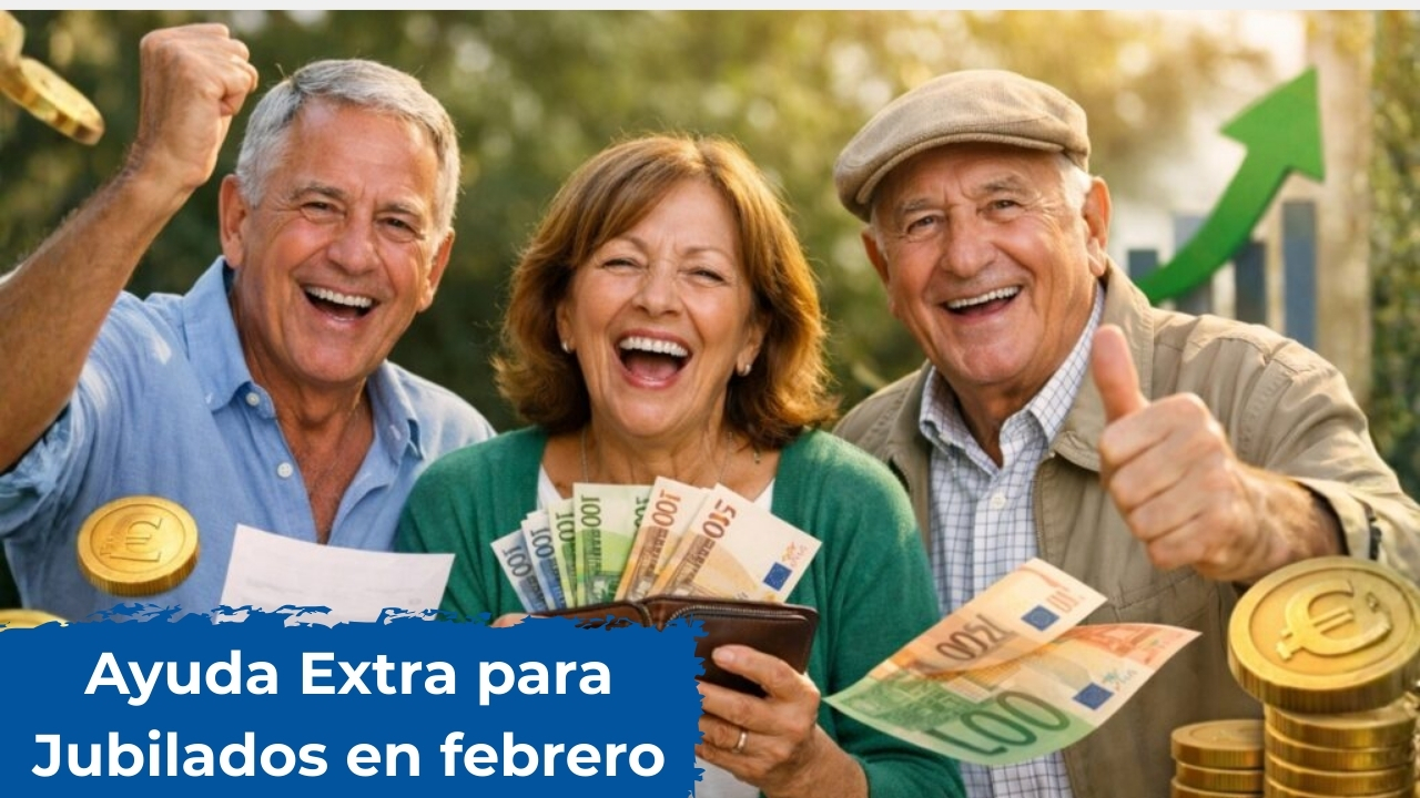 Ayuda Extra para Jubilados en febrero: requisitos, monto y fechas de acreditación