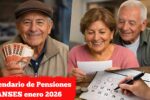 Calendario de Pensiones ANSES enero 2026: pagos de $85.000, quién cobra y cómo inscribirse