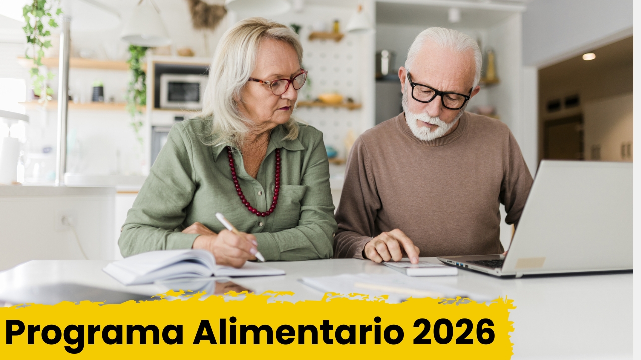 Programa Alimentario 2026: quiénes reciben $25.000 y cuándo se paga en Argentina