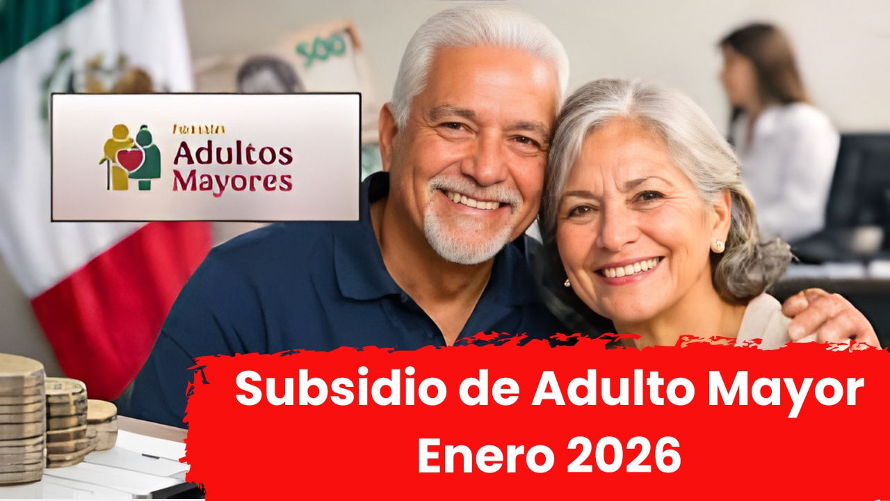 Colombia: Subsidio de Adulto Mayor Enero 2026 – $80.000 confirmados, fechas de pago y requisitos