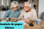 Calendario de pagos febrero: apoyo a adultos mayores, montos y cómo consultar tu fecha