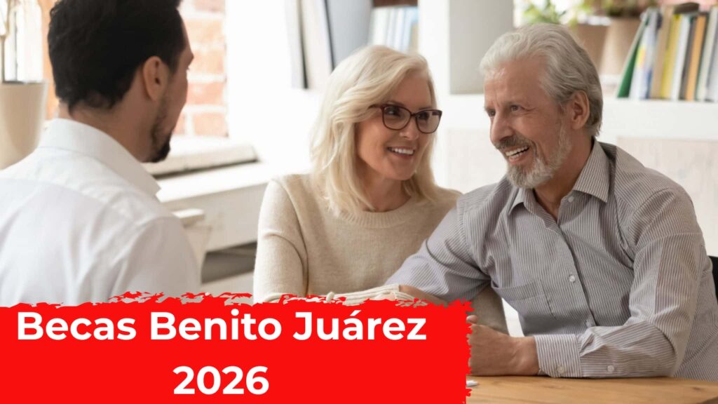 Becas Benito Juárez 2026: quién aplica, cuánto reciben y cuándo llega el pago