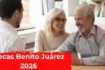 Becas Benito Juárez 2026: quién aplica, cuánto reciben y cuándo llega el pago