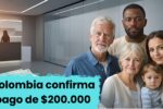 Colombia confirma pago de $200.000 a beneficiarios de Ingreso Solidario en febrero 2026