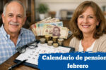 Calendario de pensiones febrero: jubilados y viudedad, cuánto se paga y cómo verificar tu ingreso