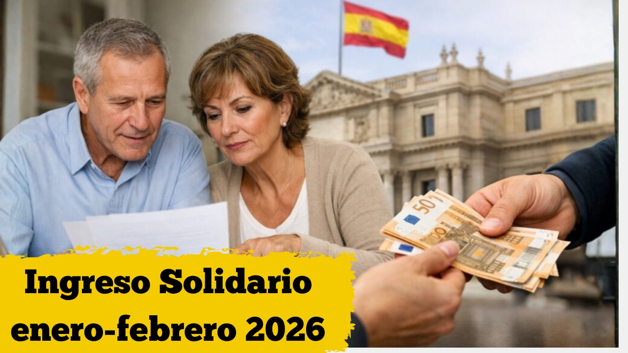 Ingreso Solidario enero-febrero 2026: pagos de $180.000, requisitos y cómo inscribirse en el programa