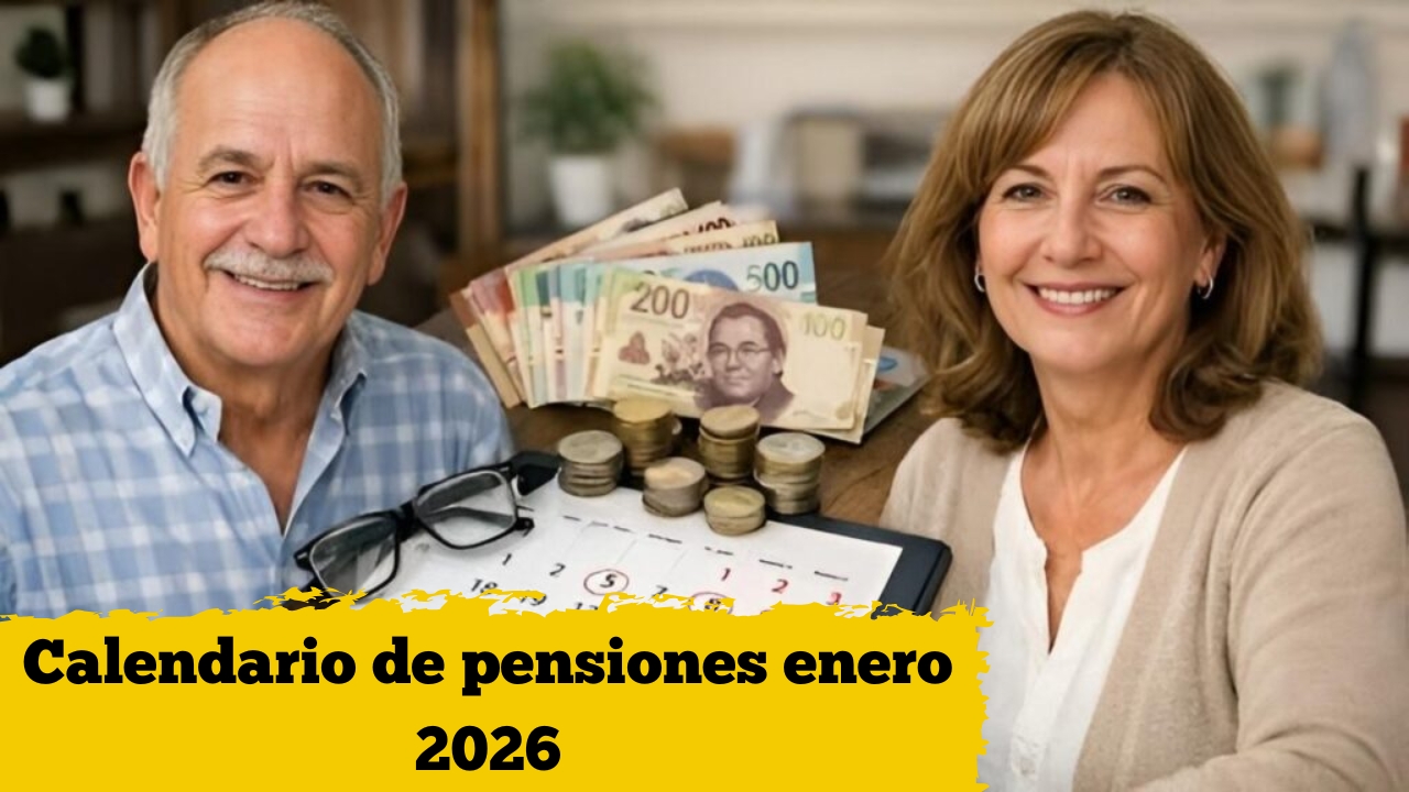 Argentina: Calendario de pensiones enero 2026 – quién cobra, cuánto y cómo inscribirse