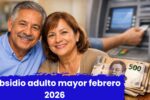 Colombia: subsidio adulto mayor febrero 2026 – guía rápida para aplicar y cobrar