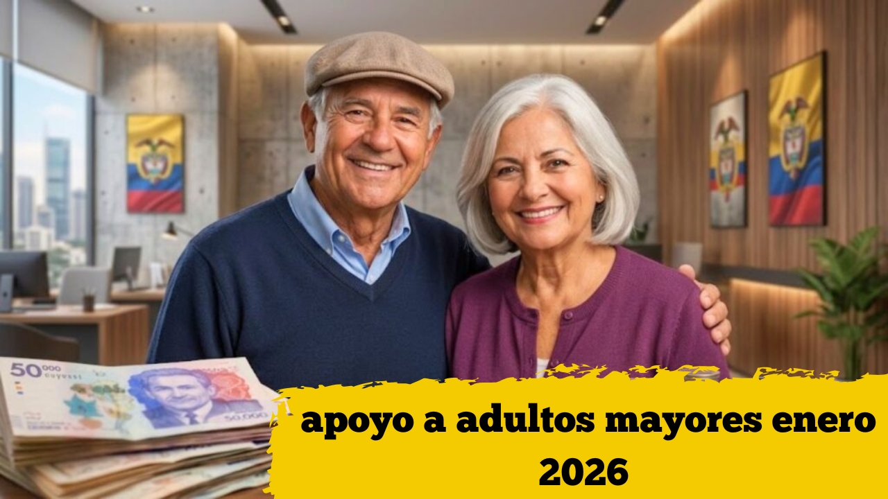México: apoyo a adultos mayores enero 2026 – consulta tu depósito y pasos para inscribirte
