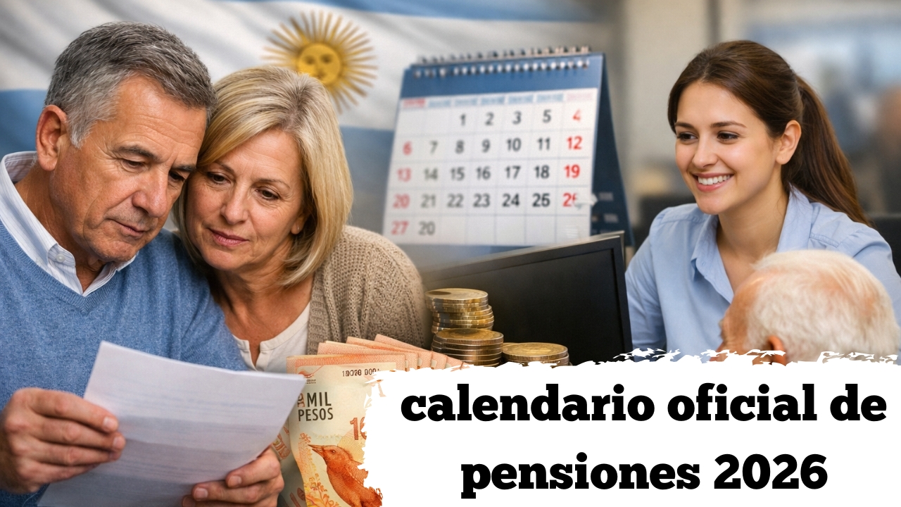 Colombia: calendario oficial de pensiones 2026 – montos, beneficiarios y pasos de inscripción