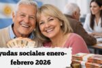 Argentina: ayudas sociales enero-febrero 2026 – calendario completo de pagos