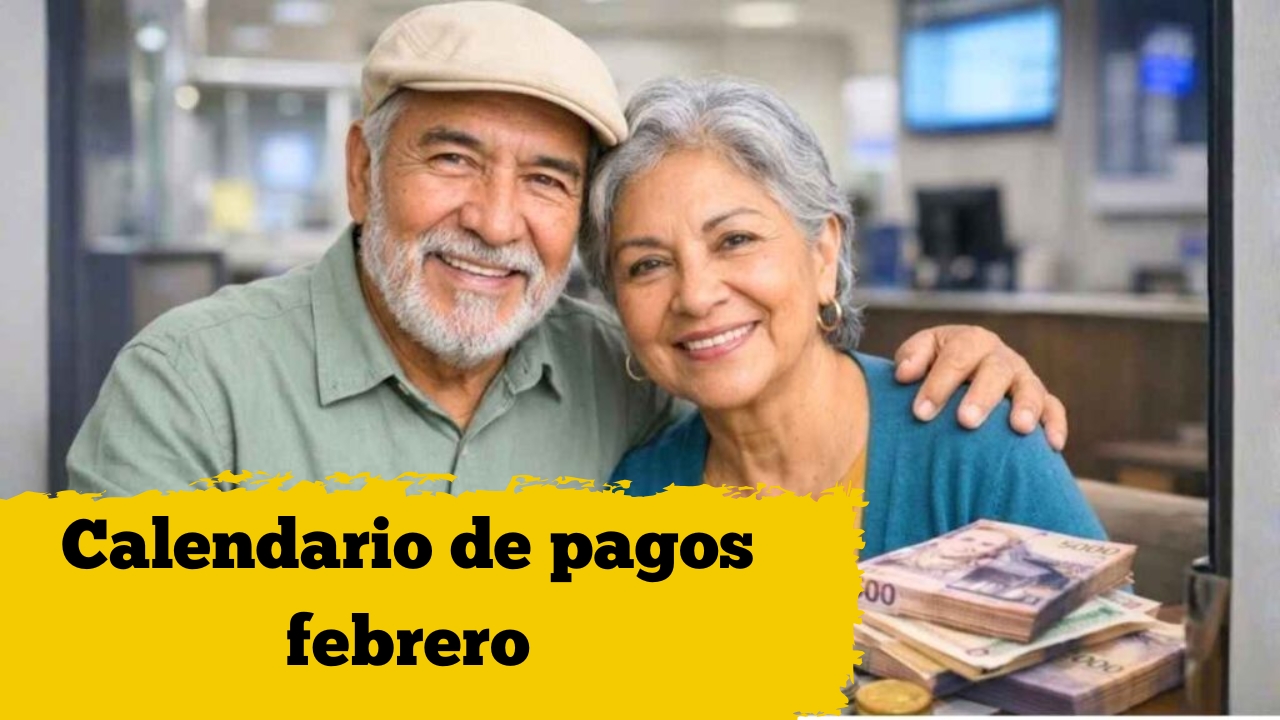 Calendario de pagos febrero: jubilados y beneficiarios del IMV