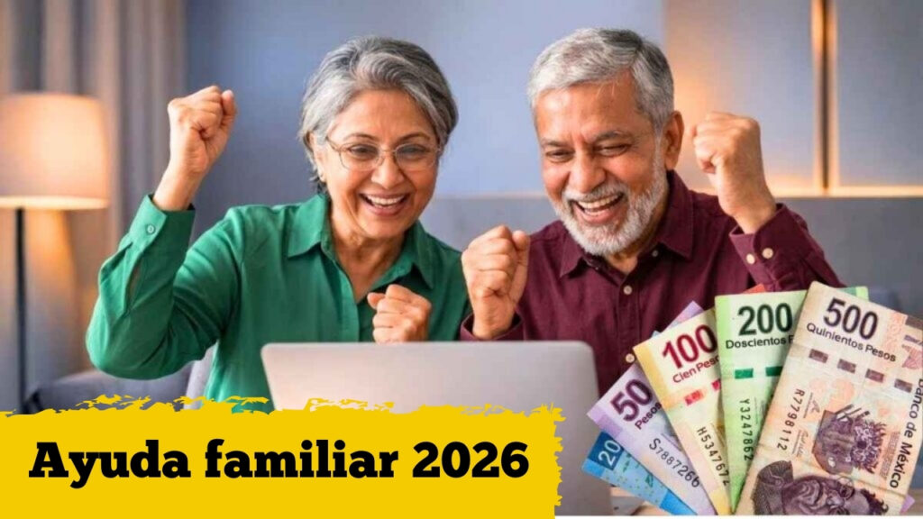Ayuda familiar 2026: cómo aplicar al subsidio de €480 y fechas de cobro