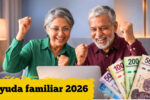 Ayuda familiar 2026: cómo aplicar al subsidio de €480 y fechas de cobro